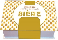 365 jours pour tout savoir sur la bière
