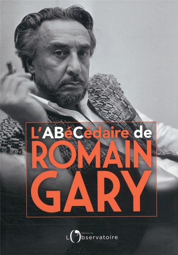 L'abecedaire de romain gary