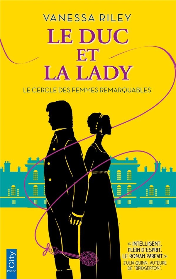 Le Duc et La Lady