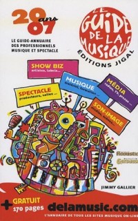 Le guide de la musique : 20 ans, avec un fascicule