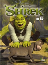 Shrek en BD, Tome 1 :