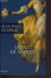 JAUNE DE NAPLES.