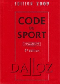 Code du sport
