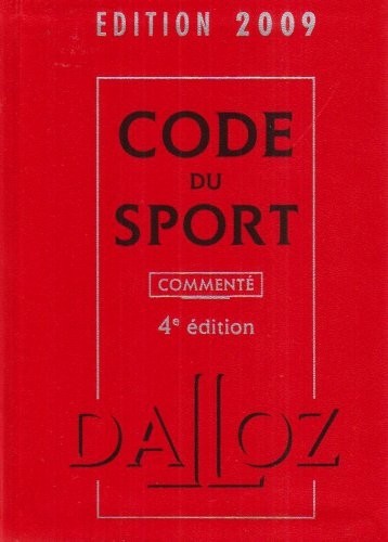 Code du sport