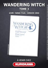 Wandering Witch - T6