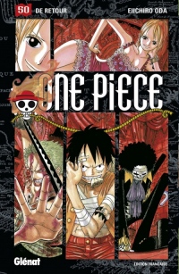 One piece Vol.50