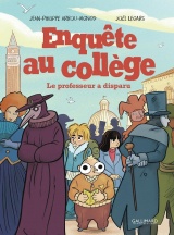 Enquête au collège: Le Professeur a disparu (2)