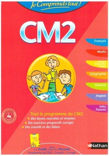 Je comprends tout ! CM2