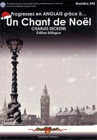 Progressez en anglais grâce à un chant de Noël