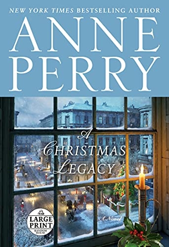 A Christmas Legacy: A Novel [9780593606261]