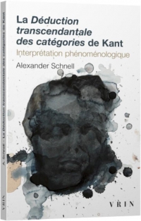 La deduction transcendantale des categories de kant - interpretation phenomenologique