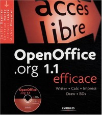 OpenOffice.org, la bureautique efficace