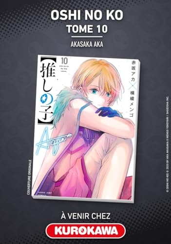 Oshi no ko - tome 10