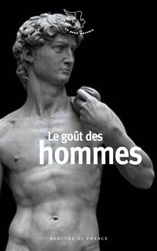 Le goût des hommes