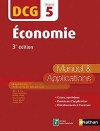 DCG 5 : Economie 2016/2017