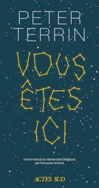 Vous êtes ici