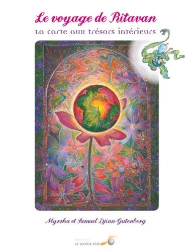 Le voyage de Ritavan - La carte aux trésors intérieurs