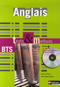 Anglais Texts & Methods > B2 - BTS Tertiaires 1 et 2