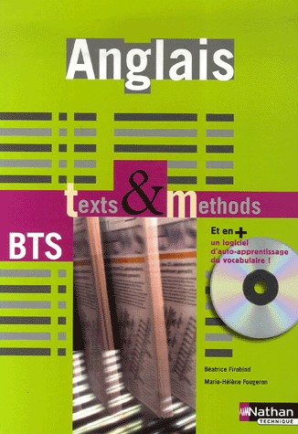 Anglais Texts & Methods > B2 - BTS Tertiaires 1 et 2