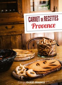 Carnet de recettes de Provence