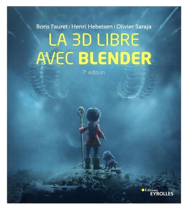 La 3D libre avec Blender