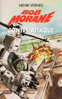 Bob Morane Le piège infernal, Tome 4