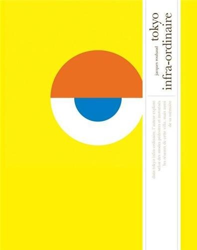 Tokyo infra-ordinaire (couverture Coccinelle)