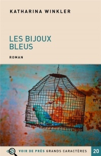 Les bijoux bleus