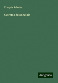 Oeuvres de Rabelais