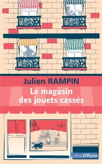 Le magasin des jouets casses
