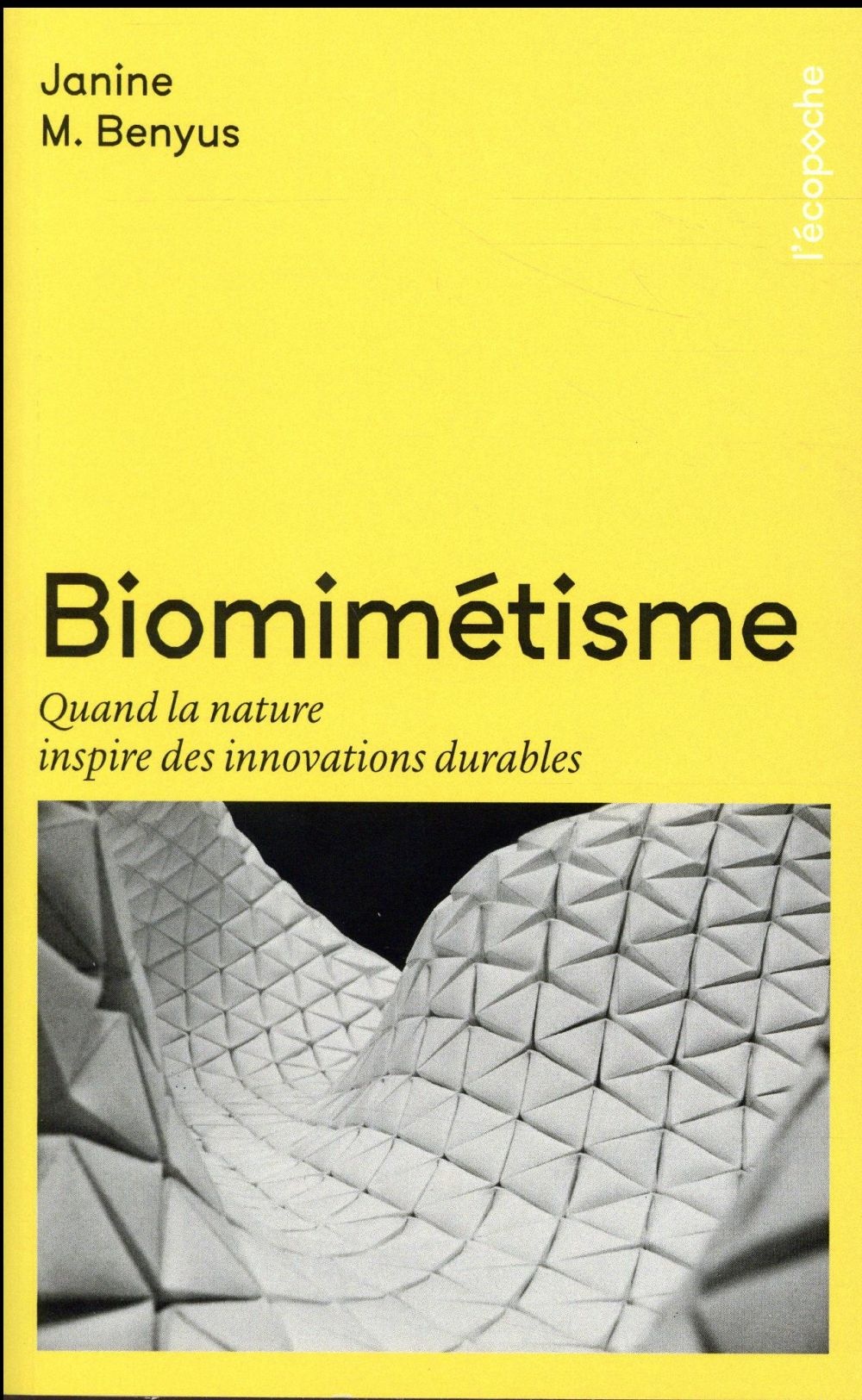 Biomimétisme