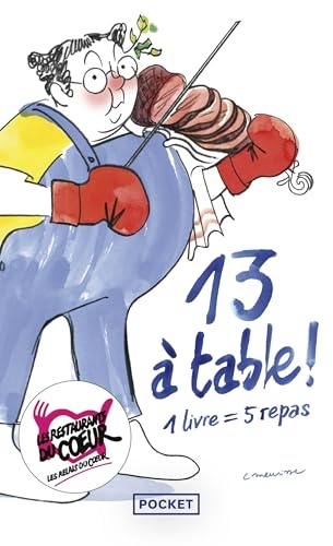 13 à table ! 2026 - 12ème édition (Roman contemporain)