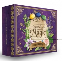 Le petit oracle (grimoire) de magie : Avec 61 cartes