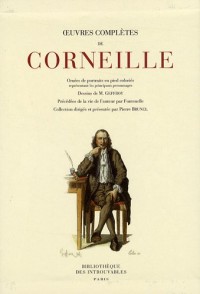 Oeuvres complètes de Corneille