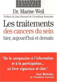 Les traitements des cancers du sein