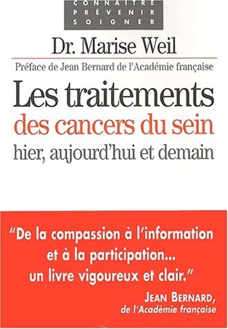Les traitements des cancers du sein