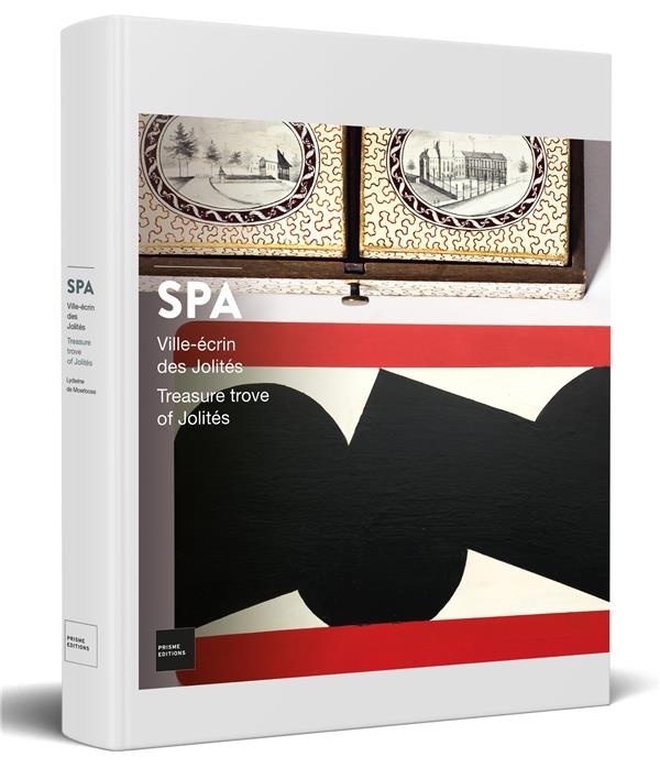 SPA Ville-écrin des Jolités: Treasure Trove of Jolités