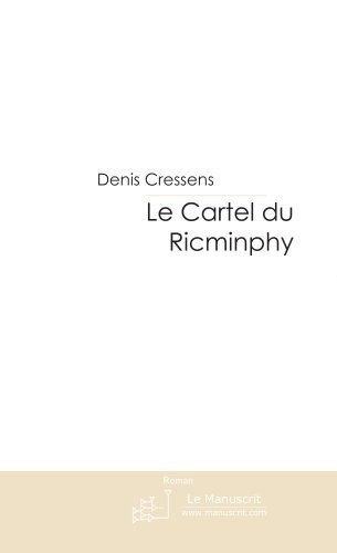 Le Cartel du Ricminphy    (perte de poids sur le marché de l'obésité)