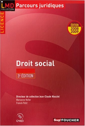 Droit social (Ancienne Edition)