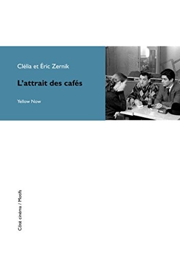L'attrait des cafés