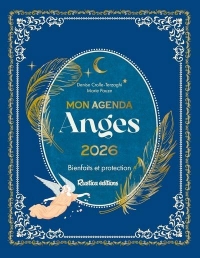 Mon agenda des anges 2026