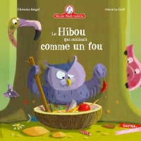 Le Hibou qui cuisinait comme un fou