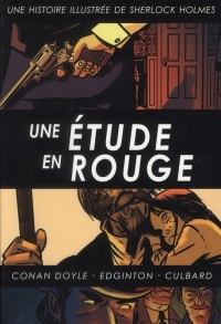 Sherlock Holmes - tome 2 Une étude en rouge (2)