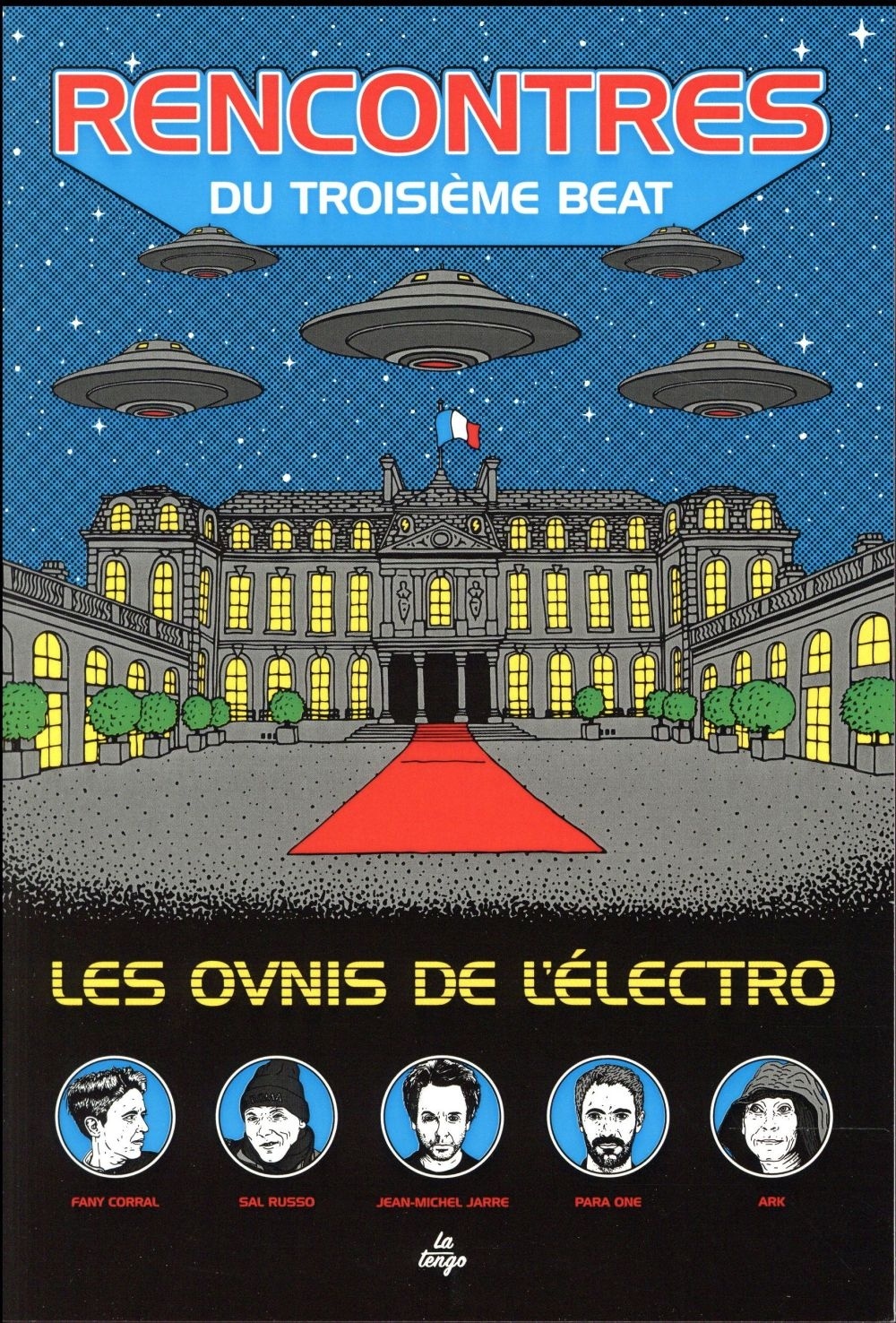 Rencontres du troisième beat : Les ovnis de l'electro