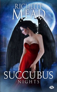 Succubus, Tome 2: Succubus Nights