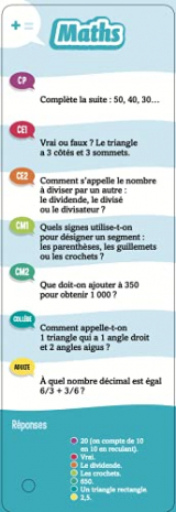 Les incollables - Quiz famille Hiver - Réédition 2023