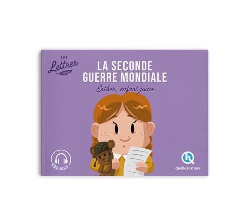 Les lettres de la Seconde guerre mondiale - Esther, enfant juive