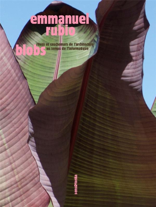 Blobs : Rêves et cauchemars de l'architecture au temps de l'informatique