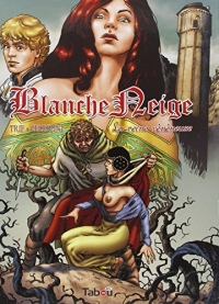 Blanche-Neige, Tome 1 : La reine vénéneuse