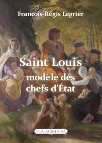 Saint Louis, modèle des chefs d'Etat